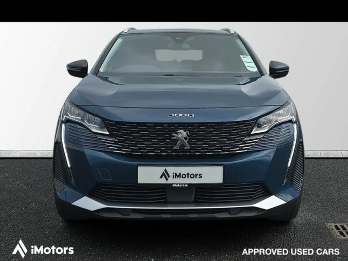 Peugeot 3008 BLUEHDI S/S ALLURE PREMIUM PLUS - Image 4