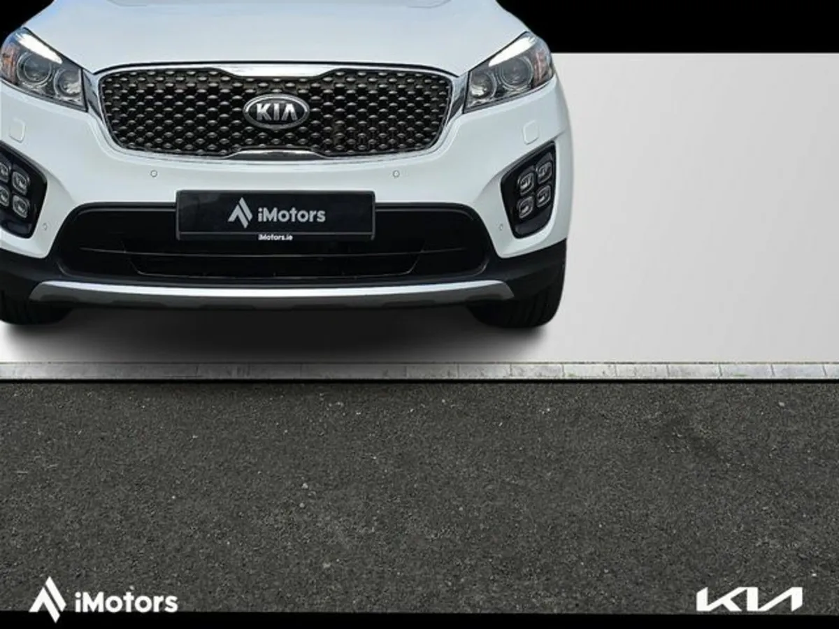 Kia Sorento Platinum 5DR Auto - Image 4