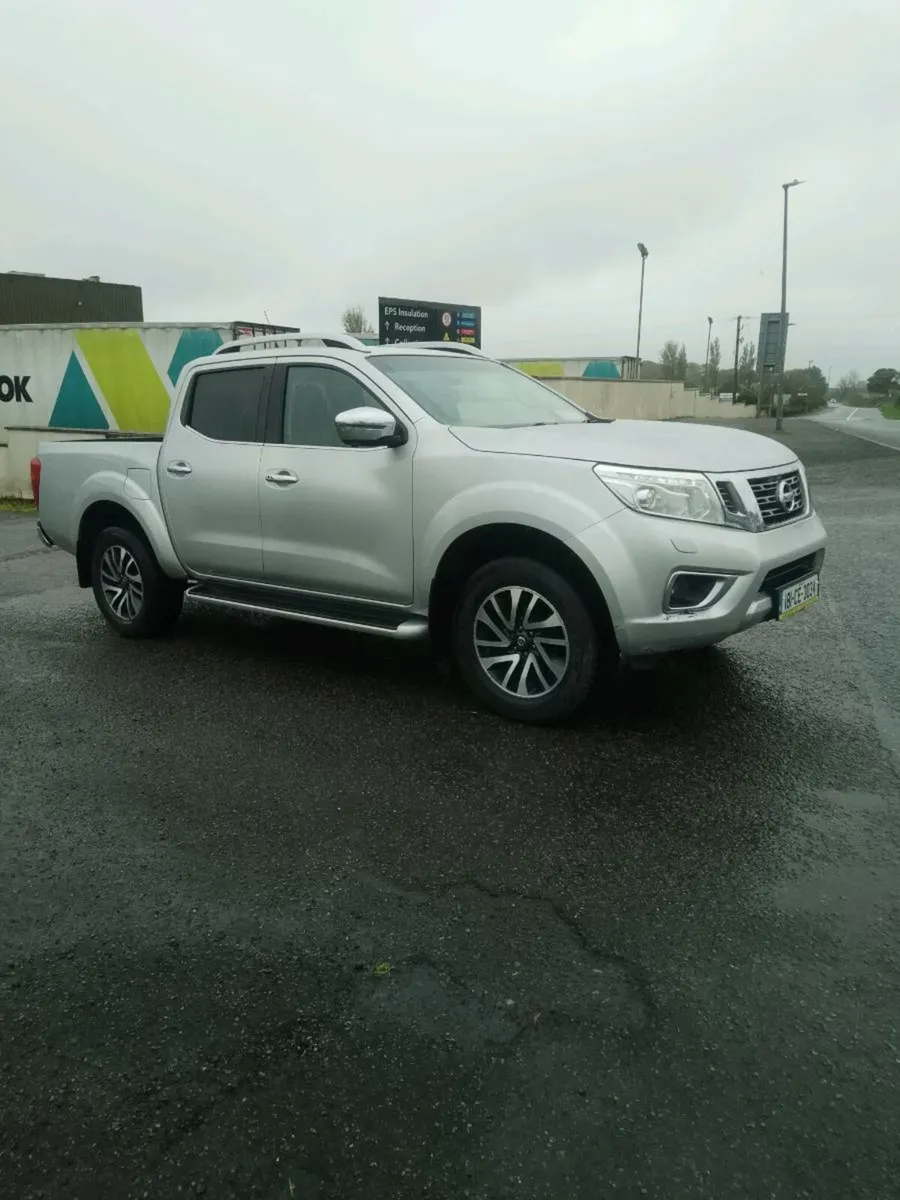 Nissan Navara tekna 2018 - Image 1