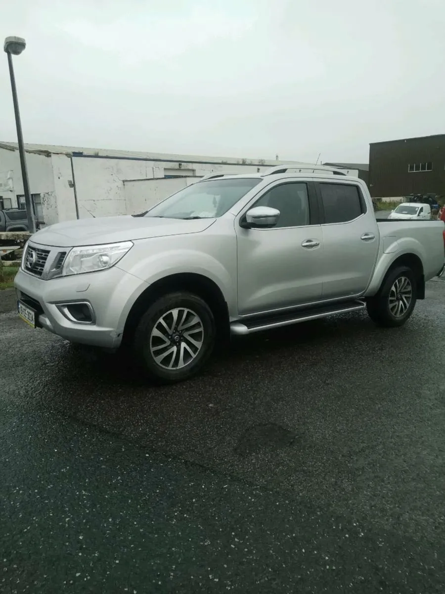 Nissan Navara tekna 2018 - Image 2