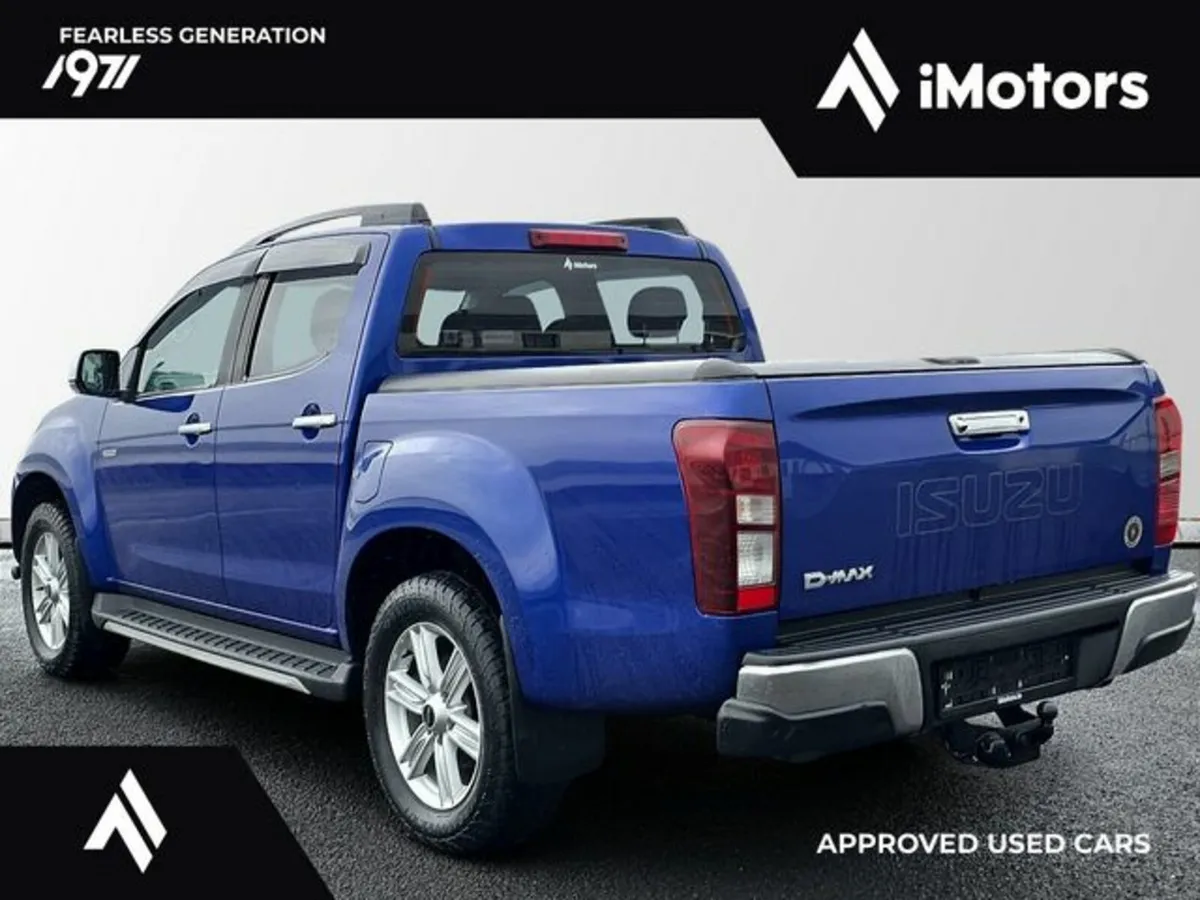 Isuzu D-Max YUKON DCB - Image 2