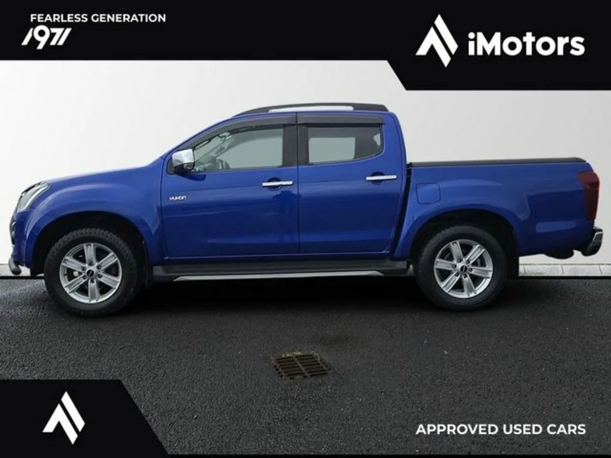 Isuzu D-Max YUKON DCB - Image 3