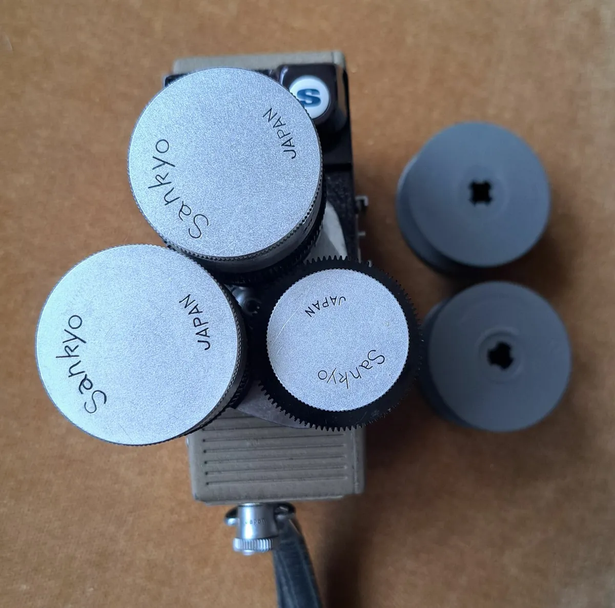 Cine film camera - Image 3