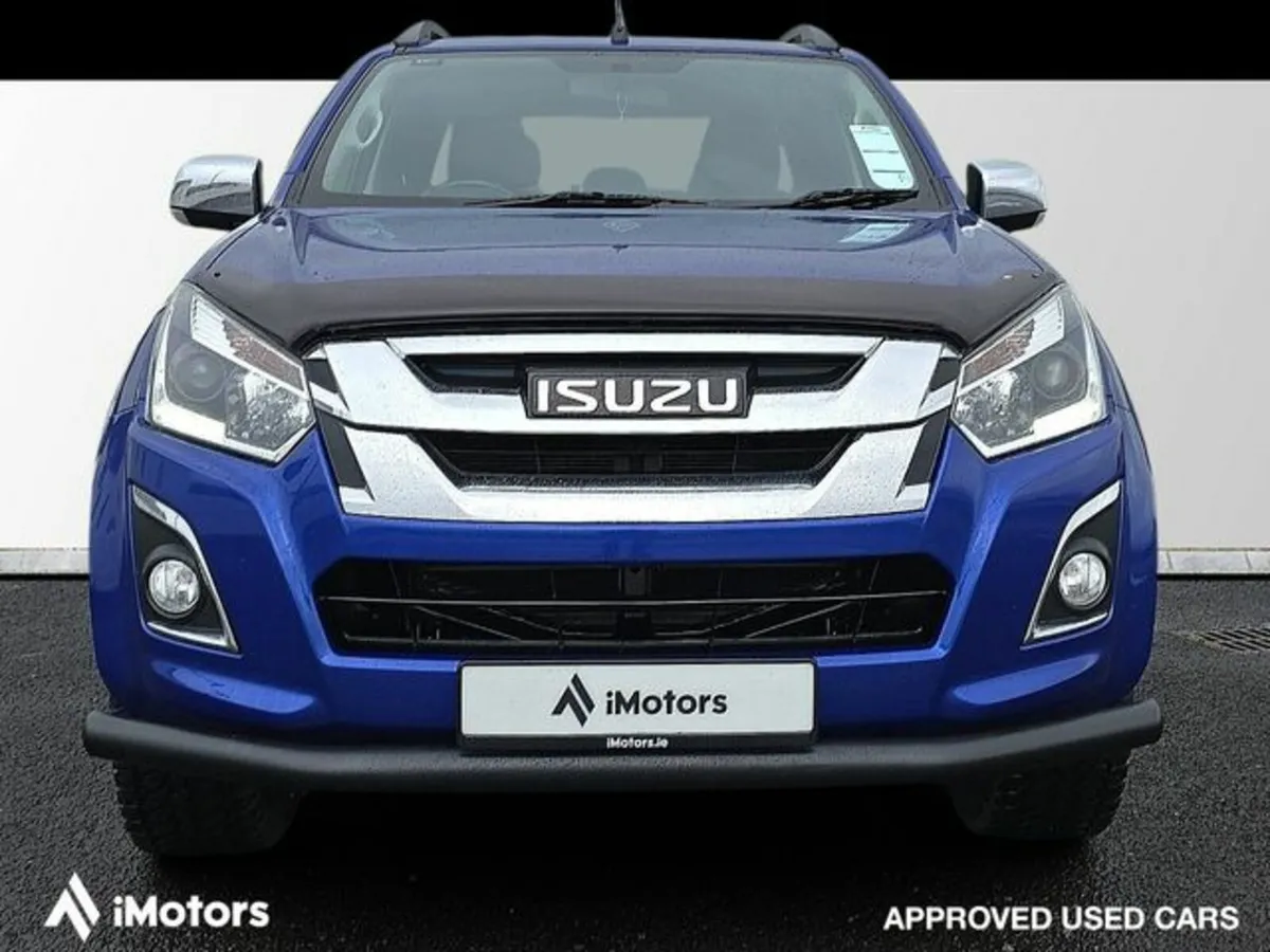 Isuzu D-Max YUKON DCB - Image 4