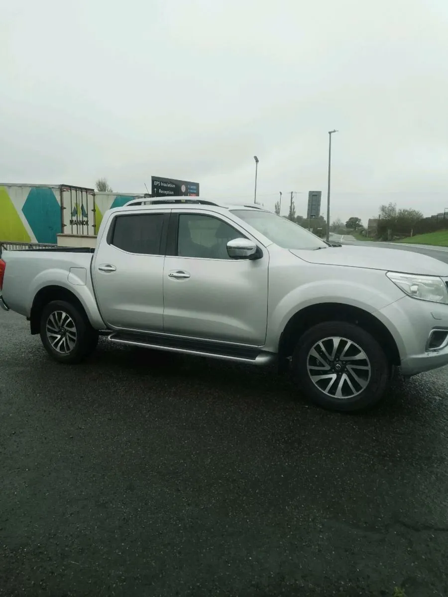 Nissan Navara tekna 2018 - Image 4