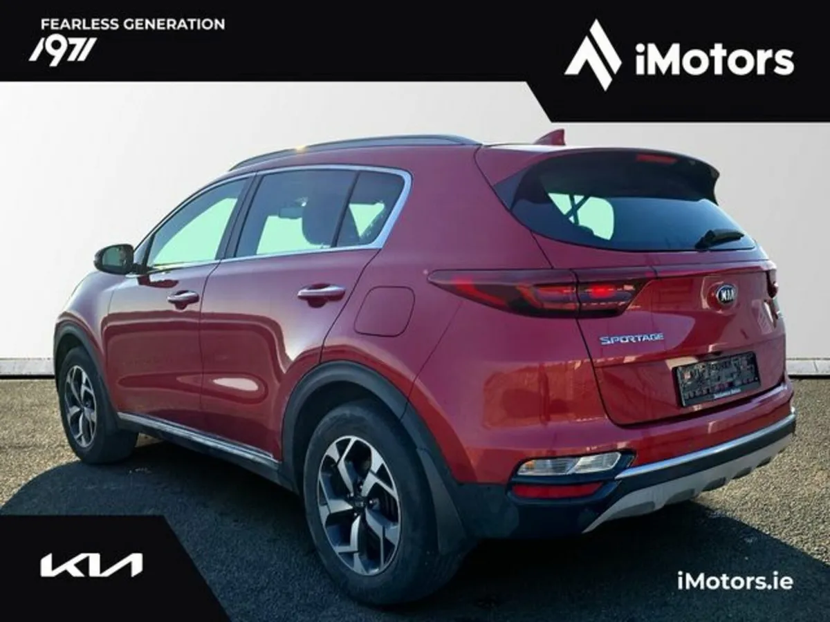 Kia Sportage K3 Mhev MY20 5DR - Image 2