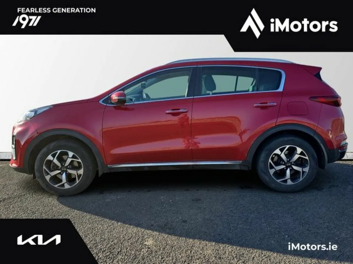 Kia Sportage K3 Mhev MY20 5DR - Image 3