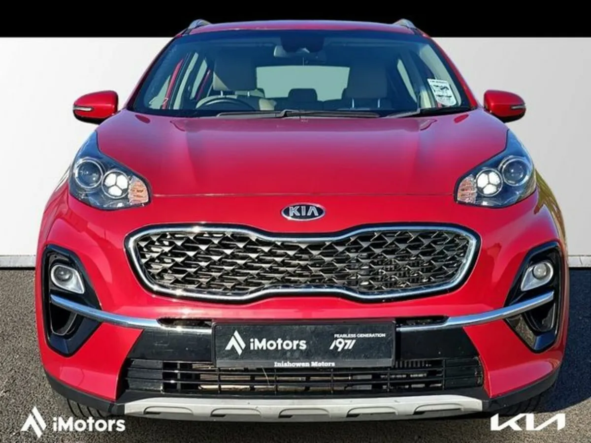 Kia Sportage K3 Mhev MY20 5DR - Image 4