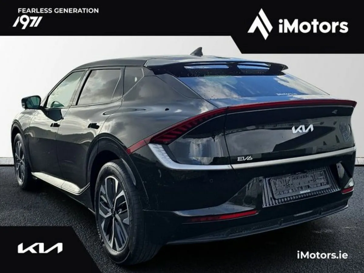 Kia EV6 Earth 5DR Auto - Image 2