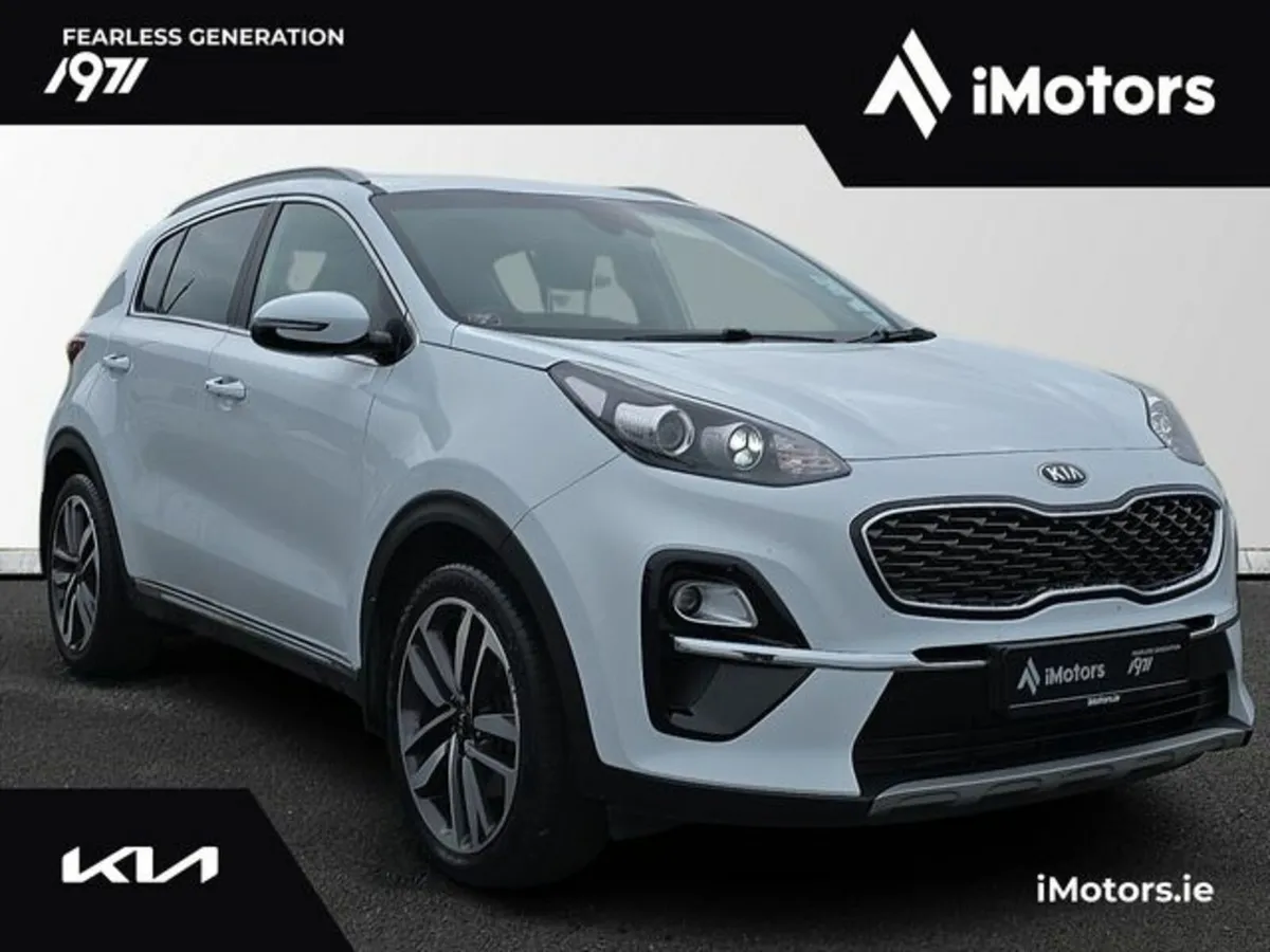 Kia Sportage K4 5DR - Image 1