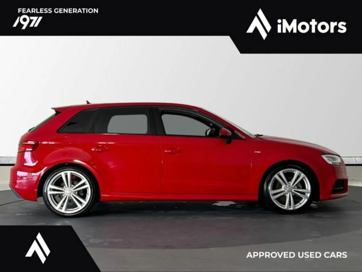 Audi A3 S-LINE DSG AUTOMATIC - Image 2