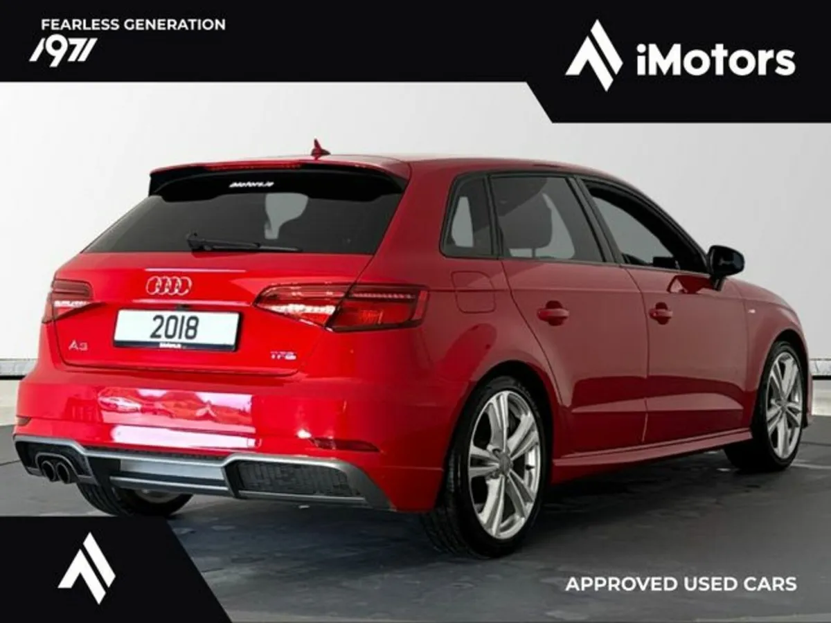 Audi A3 S-LINE DSG AUTOMATIC - Image 3