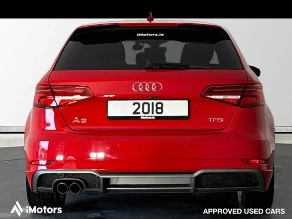Audi A3 S-LINE DSG AUTOMATIC - Image 4