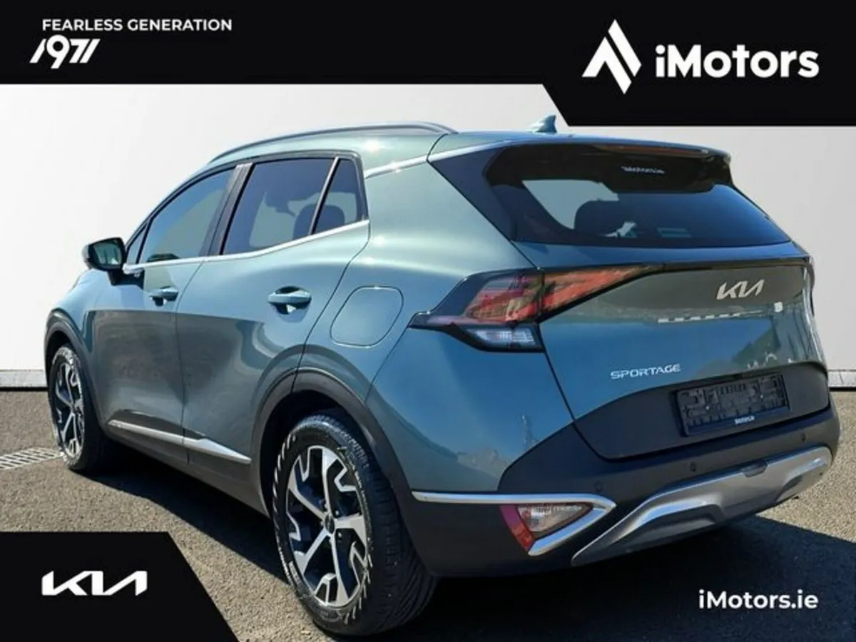 Kia Sportage Manual 5DR - Image 2