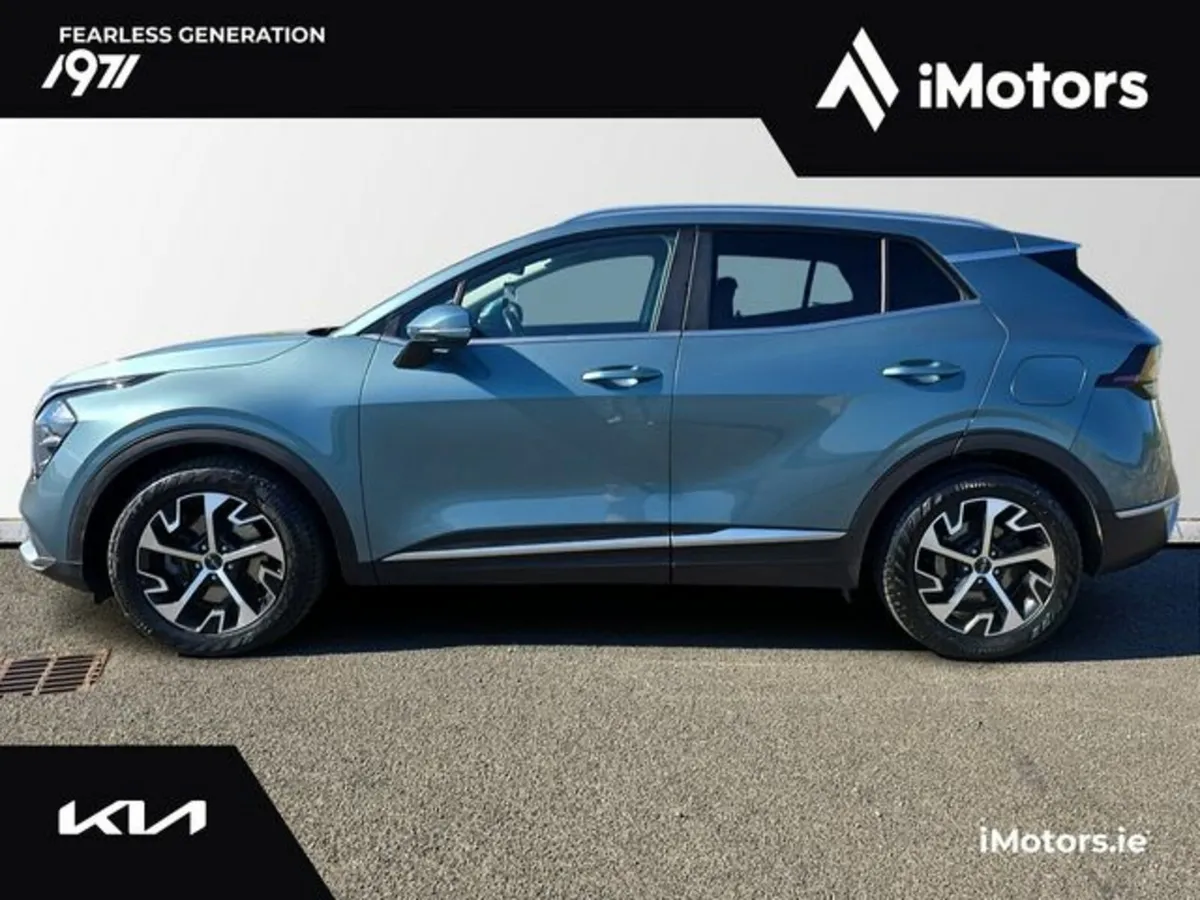 Kia Sportage Manual 5DR - Image 3