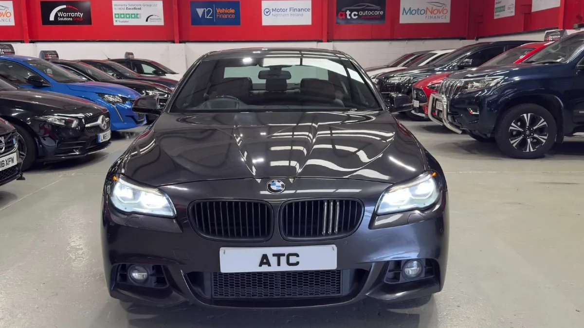 2015 BMW 3.0 535d M Sport Saloon - Image 2
