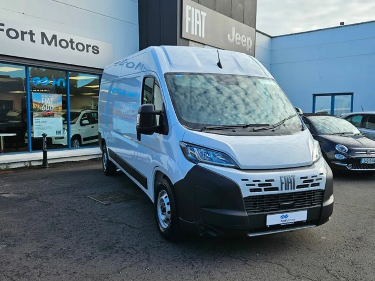 Fiat Ducato L4 H2 Automatic - Image 2