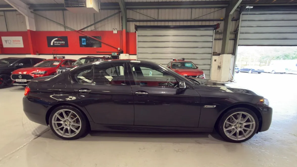 2015 BMW 3.0 535d M Sport Saloon - Image 4