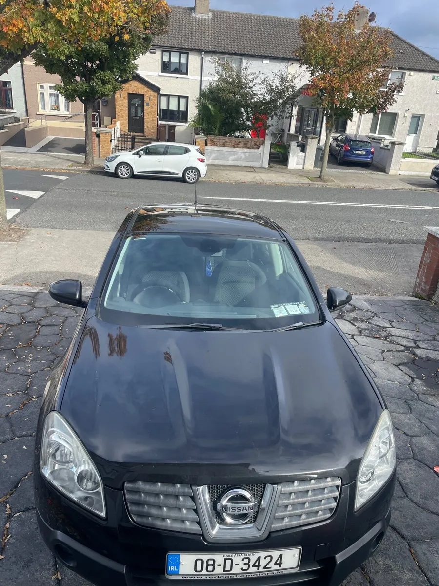 Nissan Qashqai 2008 - Image 1