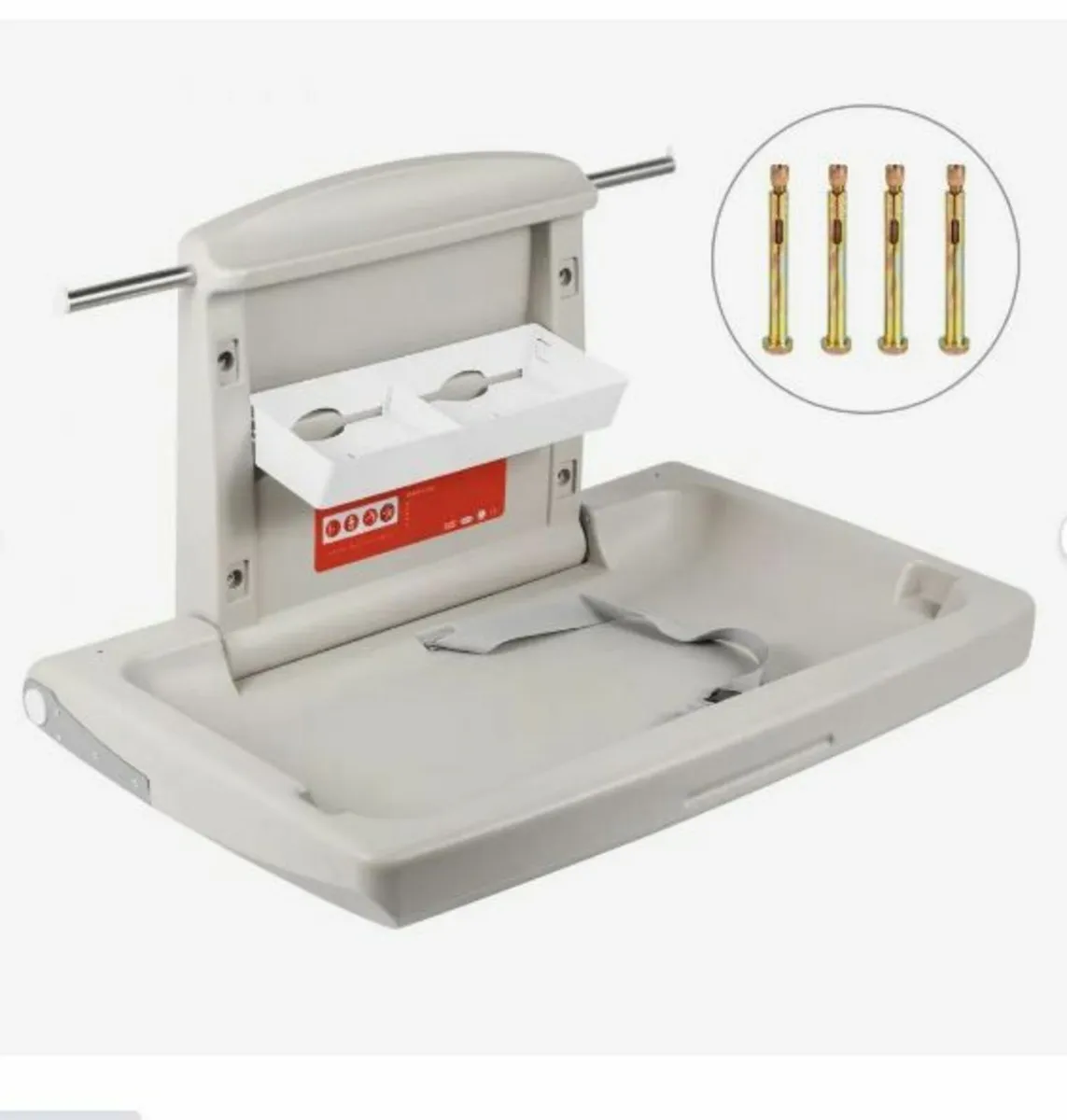 85 × 57 × 47 cm Horizontal Baby Changing Table - Image 3