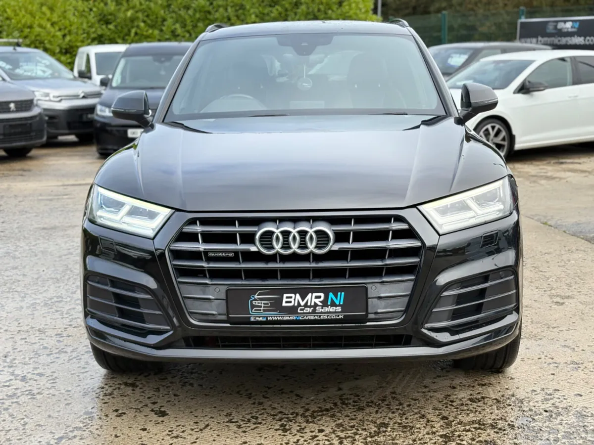 AUDI Q5 S LINE QUATTRO AUTO - Image 2