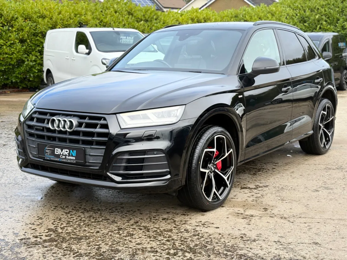 AUDI Q5 S LINE QUATTRO AUTO - Image 3