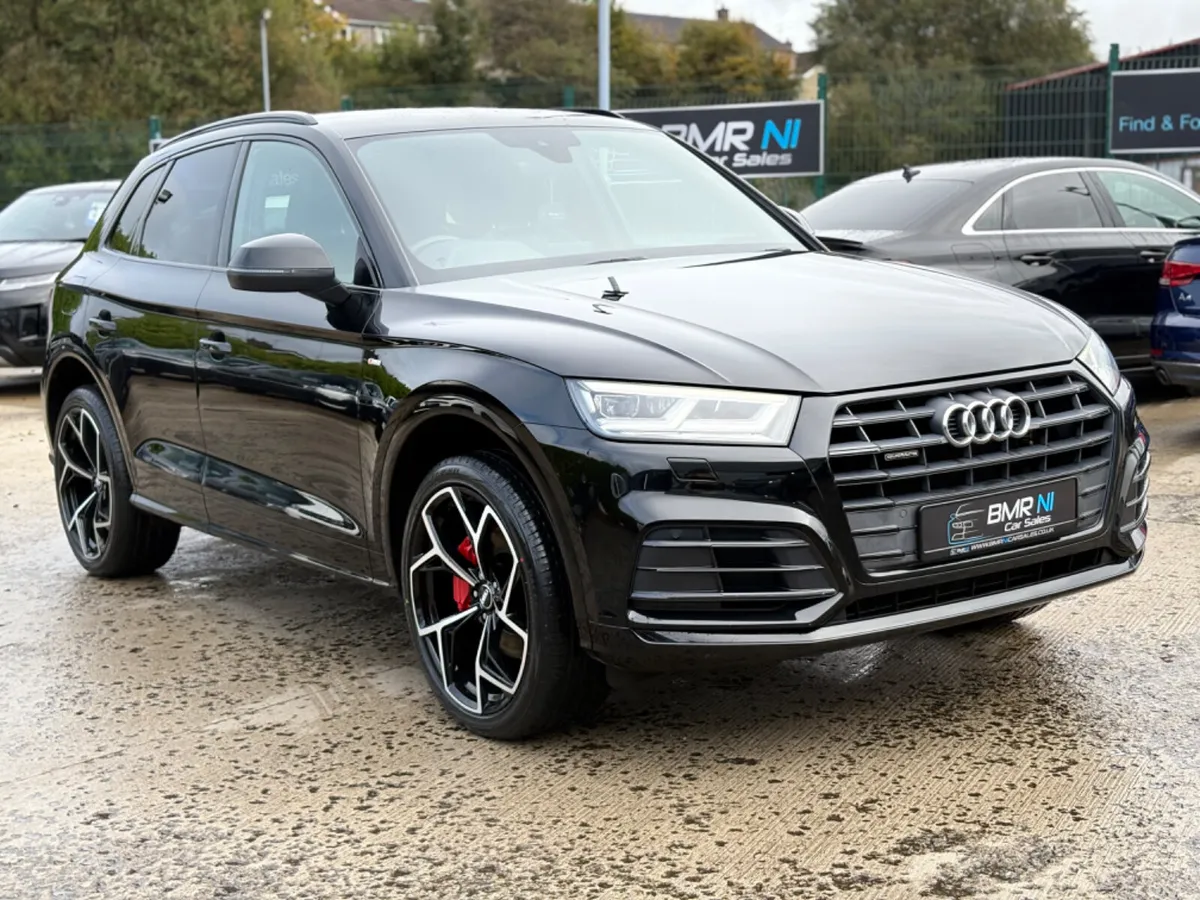 AUDI Q5 S LINE QUATTRO AUTO - Image 1