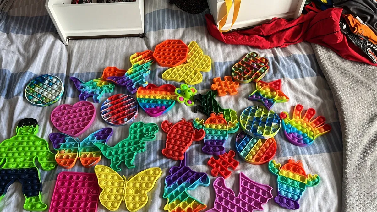 Toys - Image 1