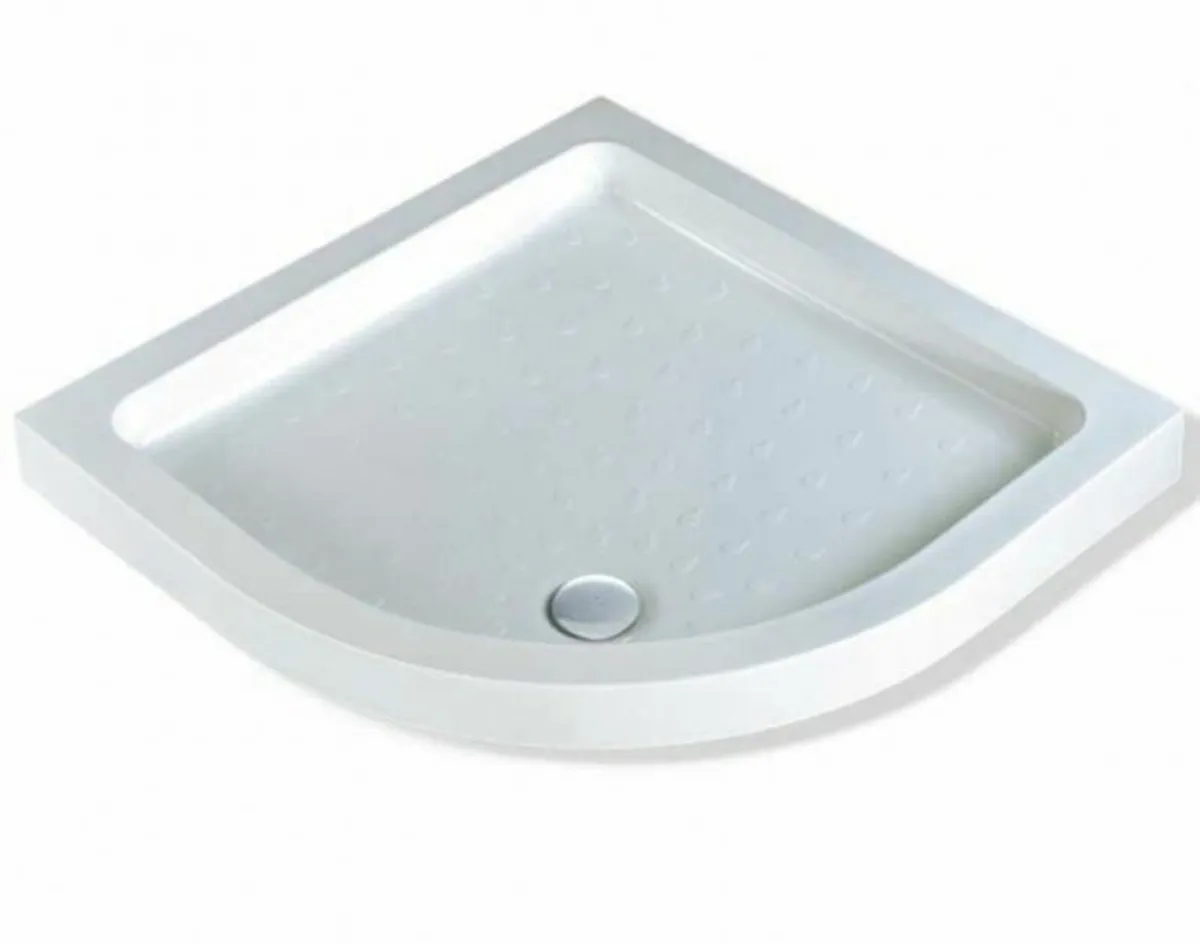 SHOWER TRAY