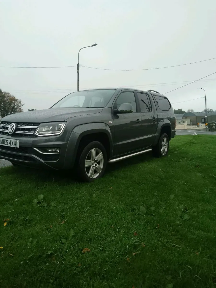 VW amarok V6 top spec low miles - Image 2