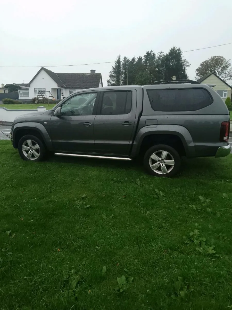 VW amarok V6 top spec low miles - Image 3