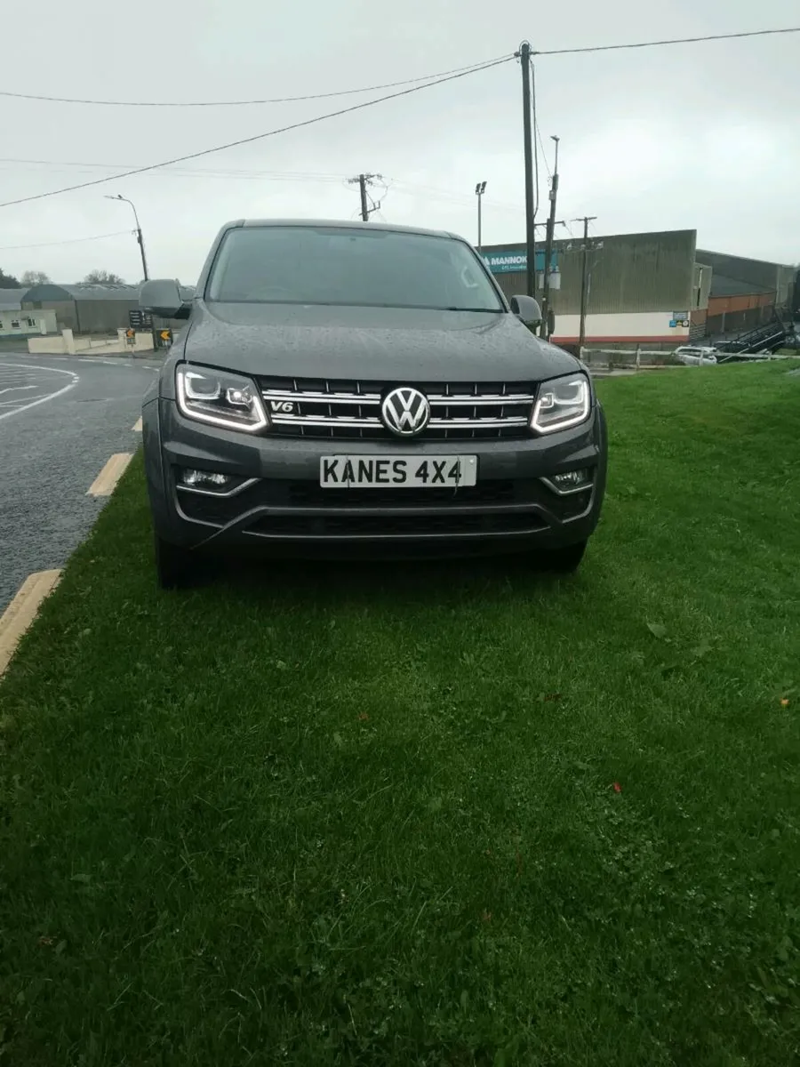 VW amarok V6 top spec low miles - Image 4
