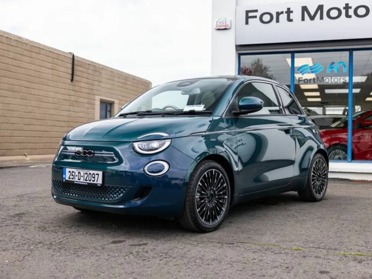 Fiat 500e LA PRIMA - Image 3