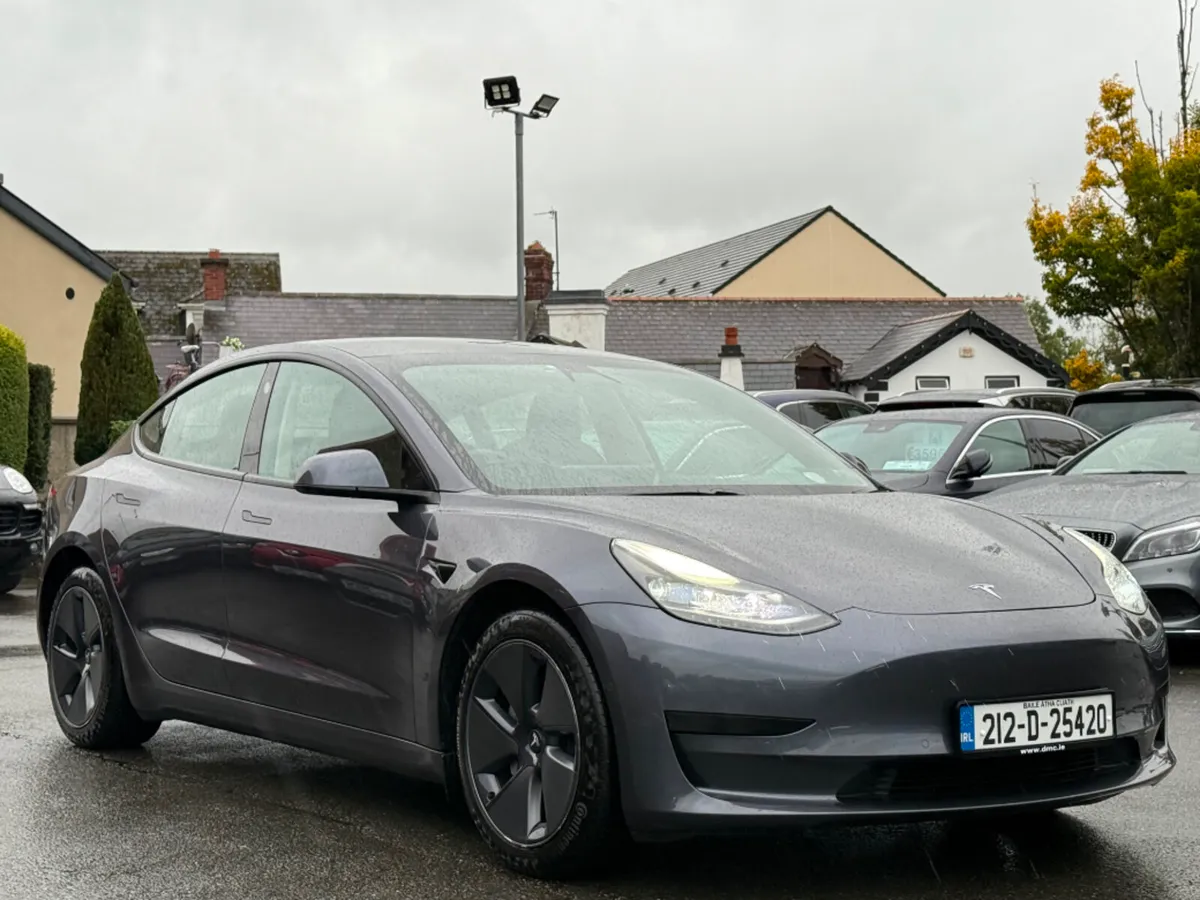 Tesla Model 3 M3 SR+ 4DR AUTO *LOW KMS* - Image 3
