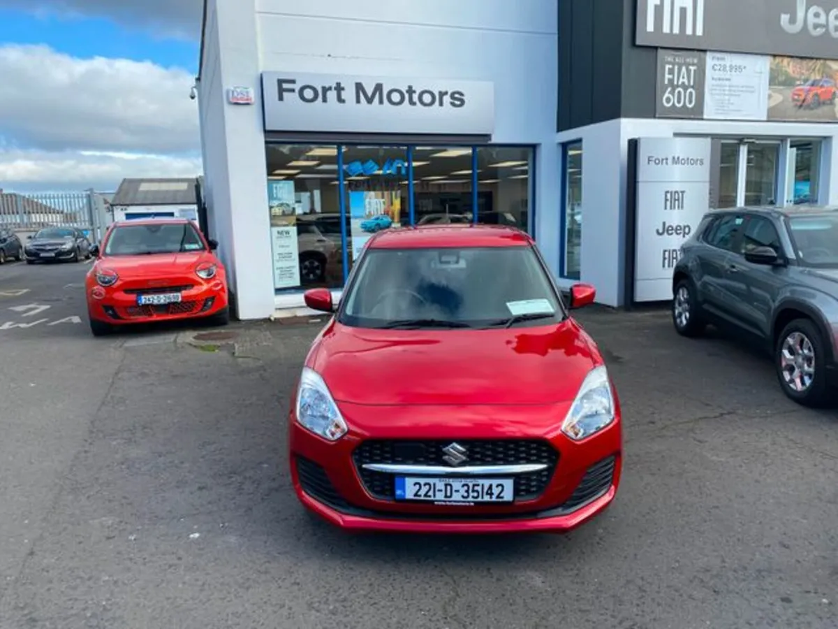 Suzuki Swift XG 1.2 AUTOMATIC, Only 980Kms - Image 4