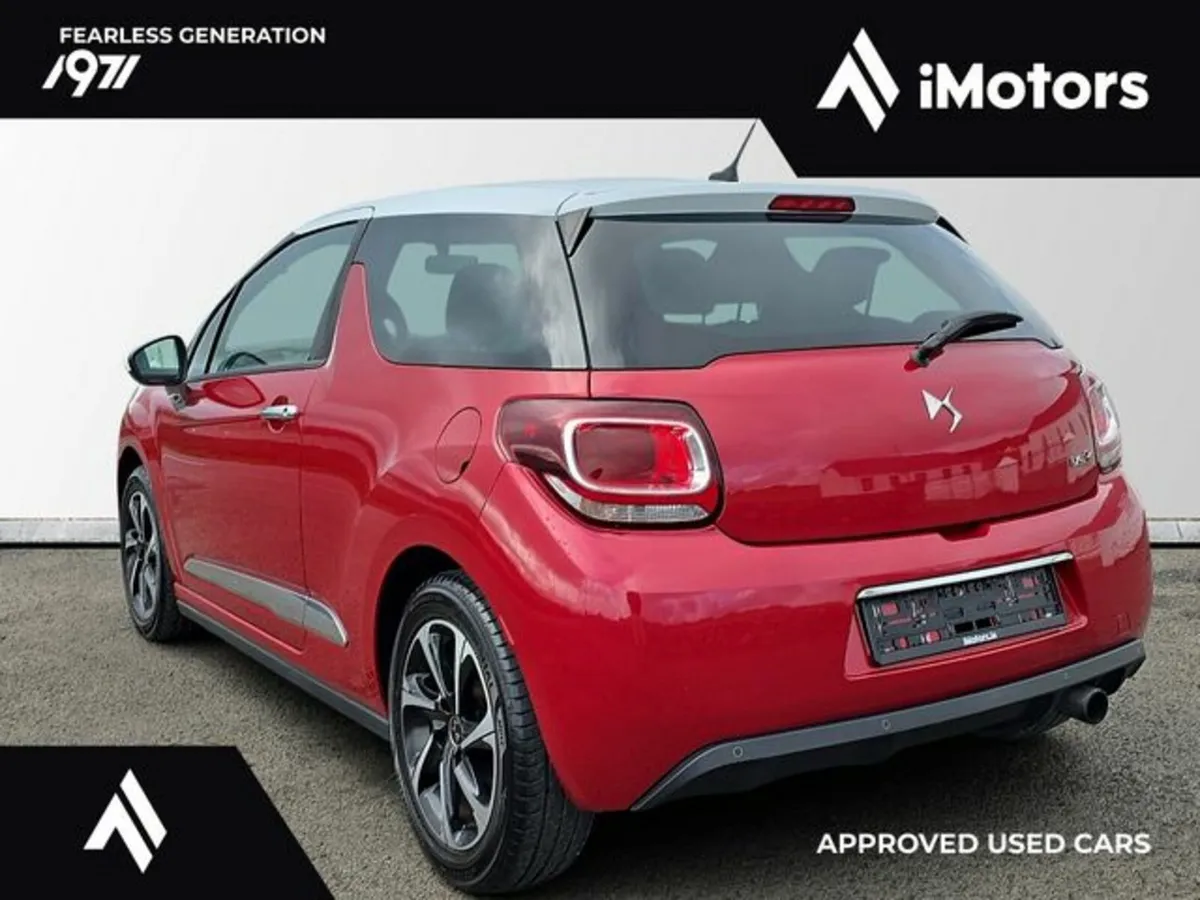 DS Automobiles DS 3 PURETECH ELEGANCE S/S - Image 2