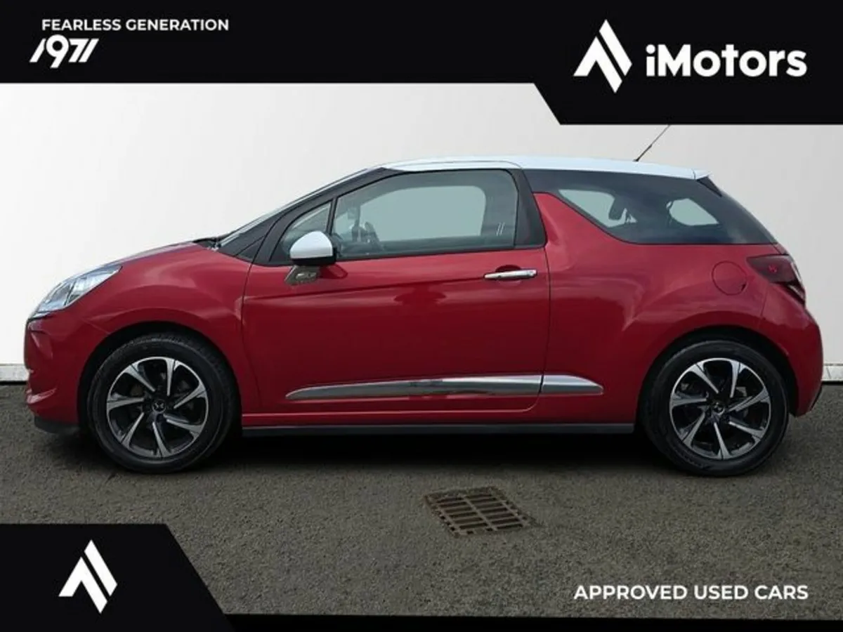DS Automobiles DS 3 PURETECH ELEGANCE S/S - Image 3