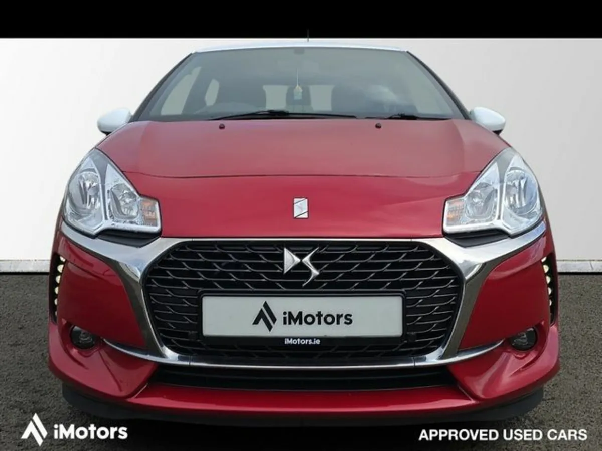 DS Automobiles DS 3 PURETECH ELEGANCE S/S - Image 4
