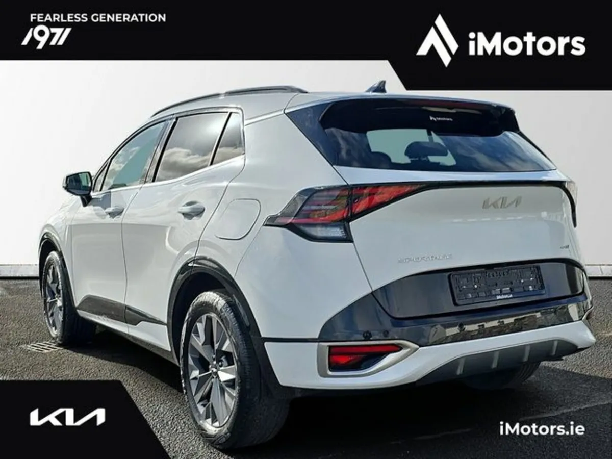 Kia Sportage GT-LINE ISG - Image 2
