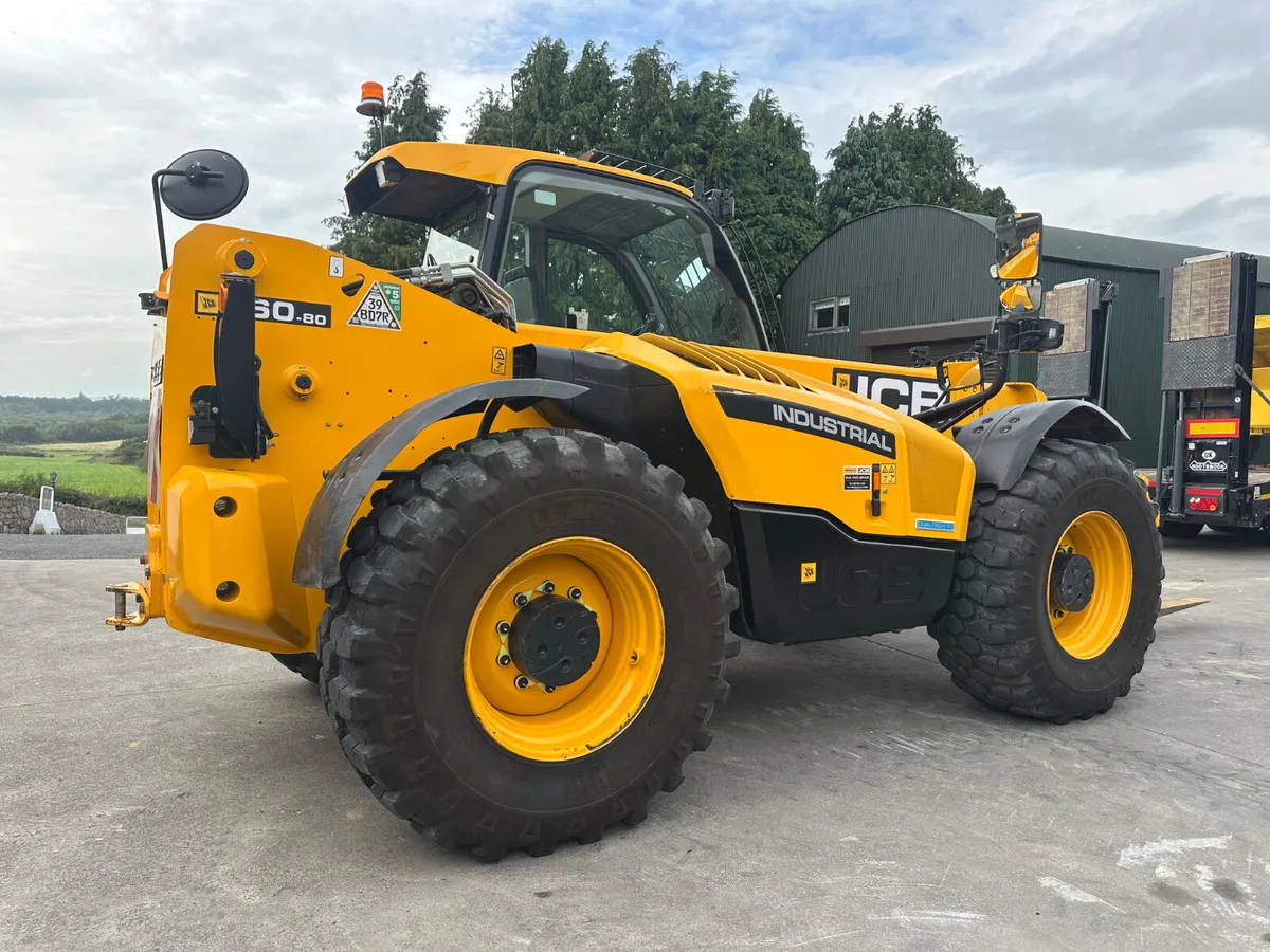 JCB 560-80 industry pro - Image 2