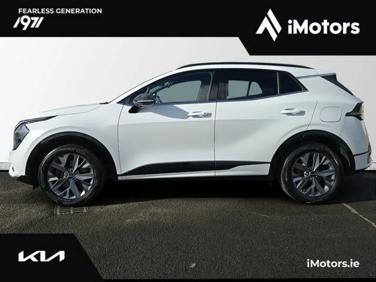 Kia Sportage GT-LINE ISG - Image 3