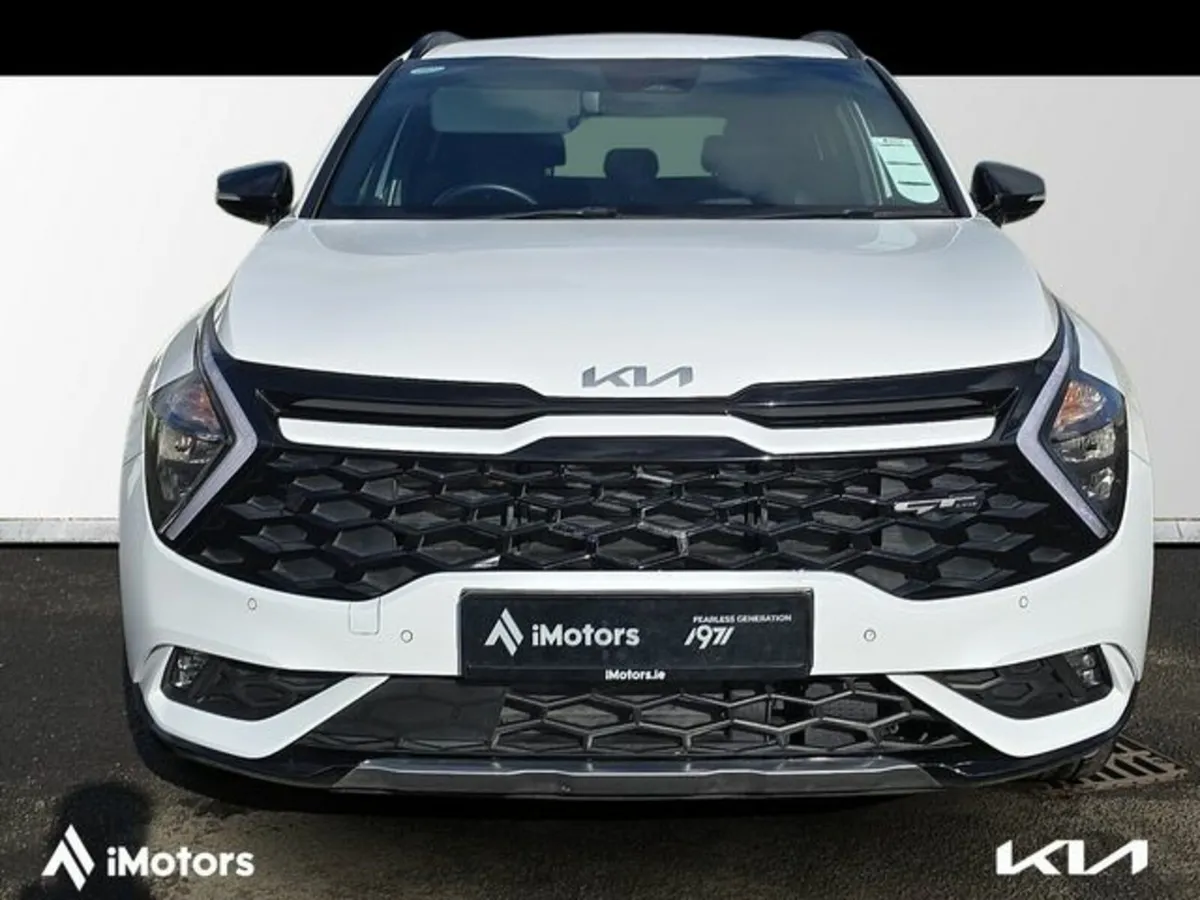 Kia Sportage GT-LINE ISG - Image 4