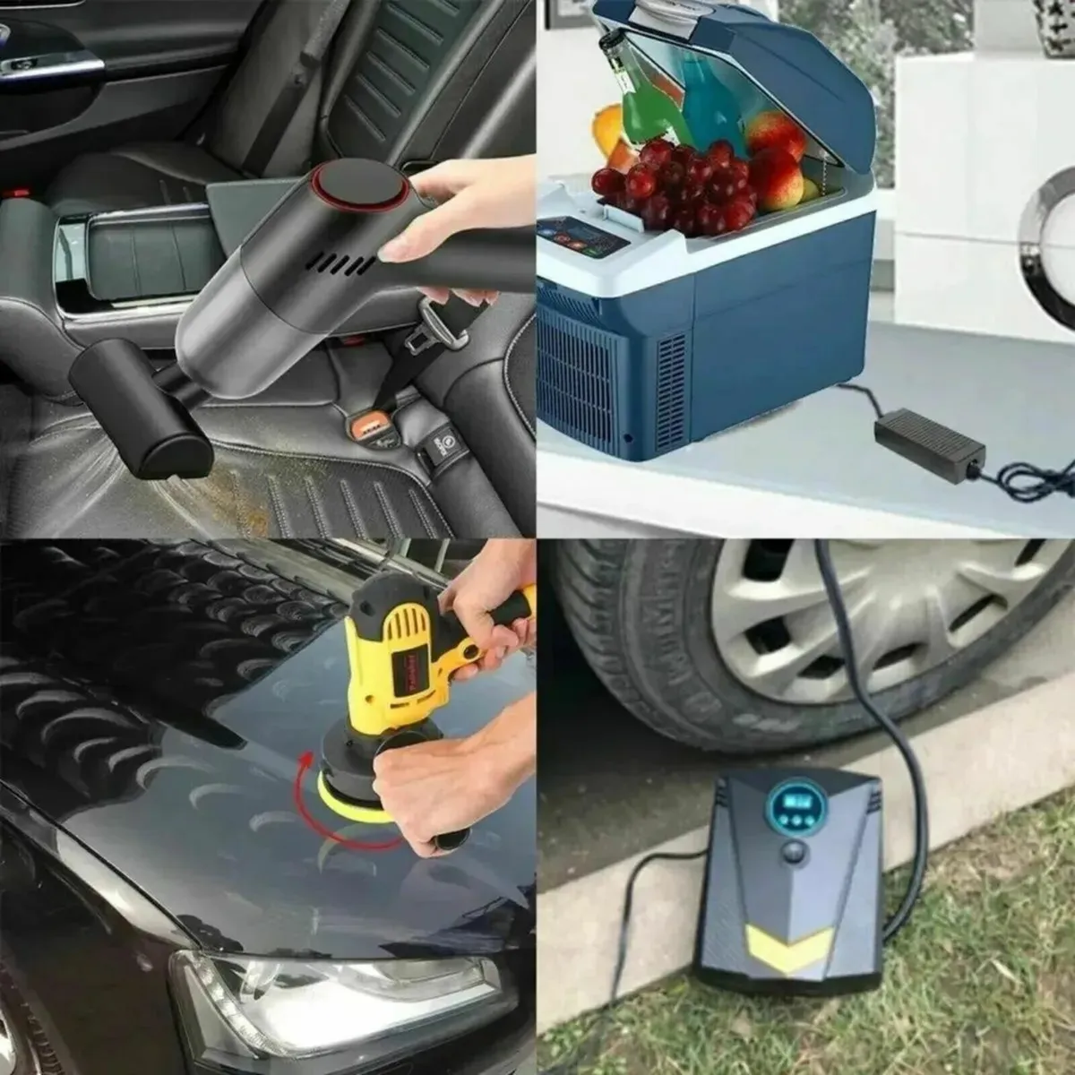 15A DC Power Supply Adapter – Air Diesel Heater - Image 4
