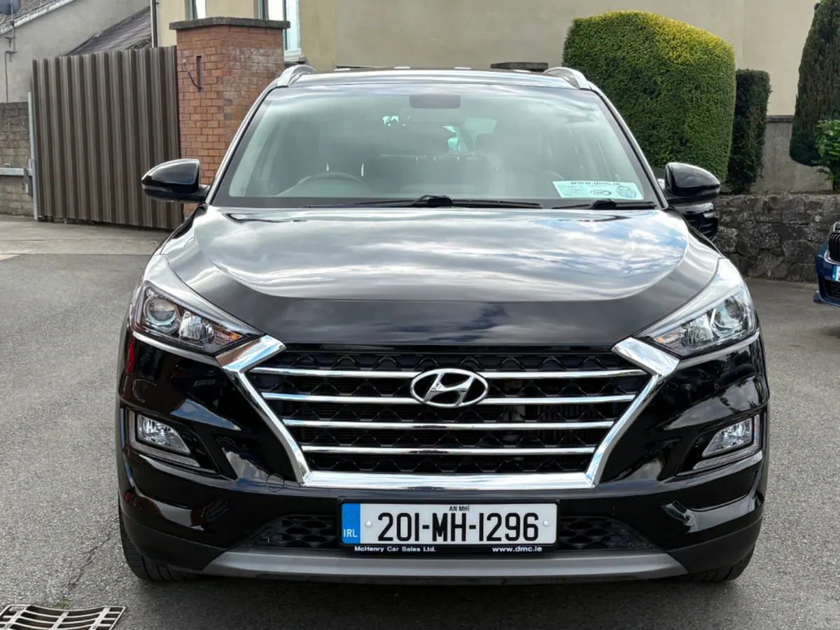 Hyundai Tucson Executive 1.6 Diesel 5DR *Great Spe - Image 2