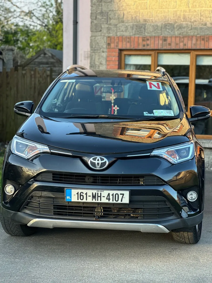 Toyota RAV4 2016 - Image 1
