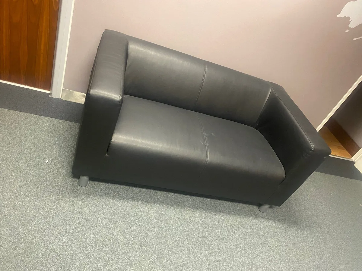 Small sofa