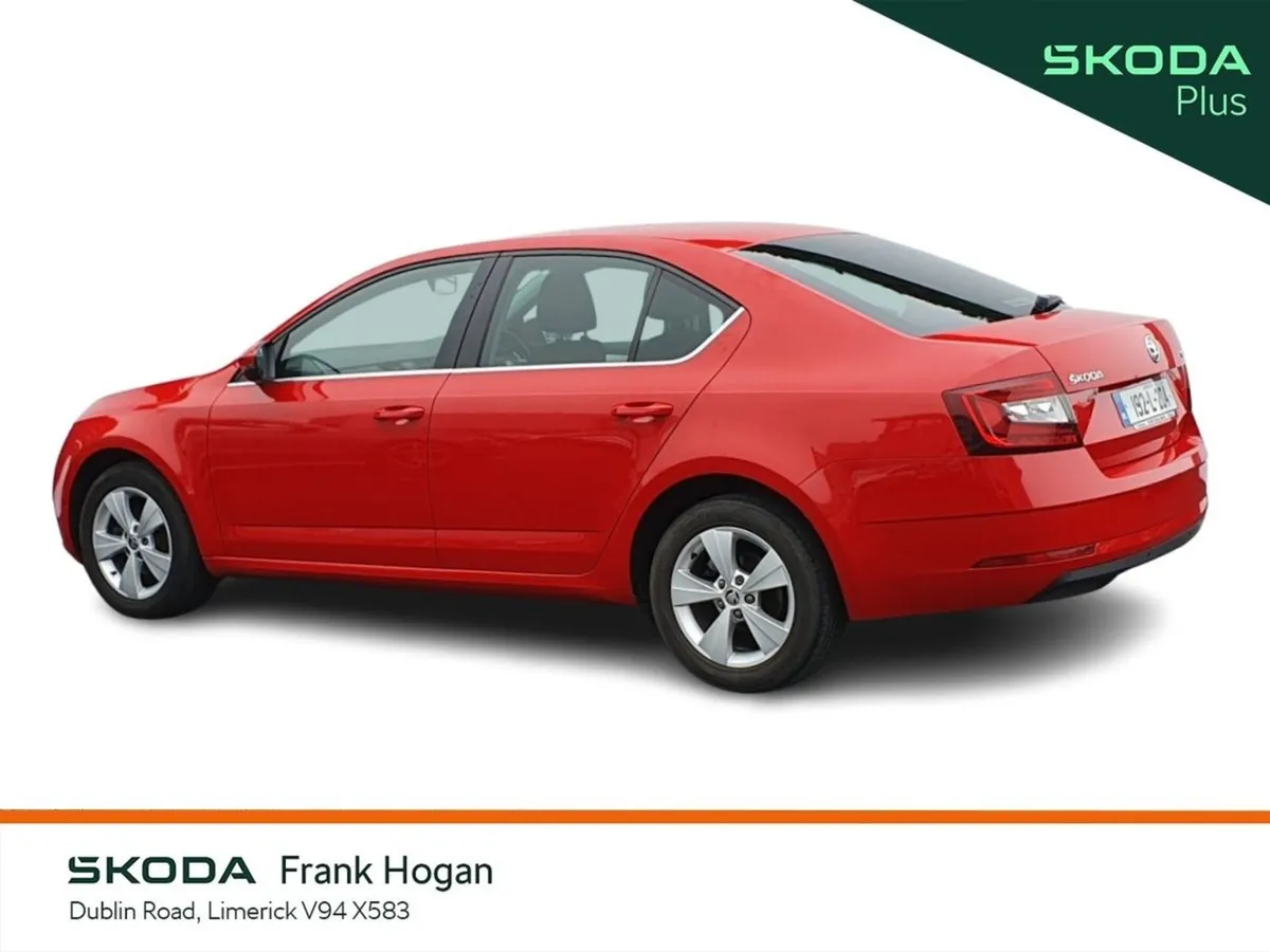 Skoda Octavia Ambition 1.6tdi 115HP Call Cormac o - Image 3