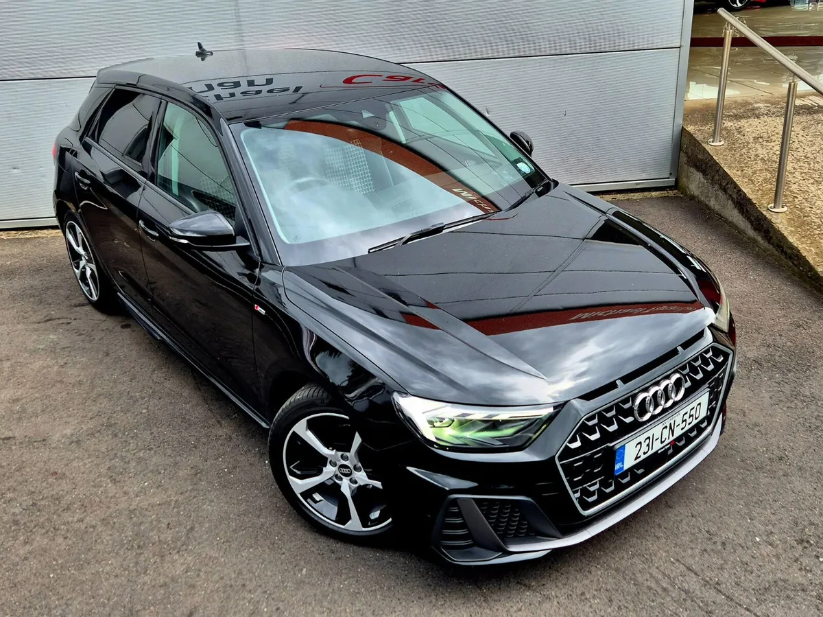 2023 Audi A1 1.0 Petrol S Line Auto 5dr - Image 3