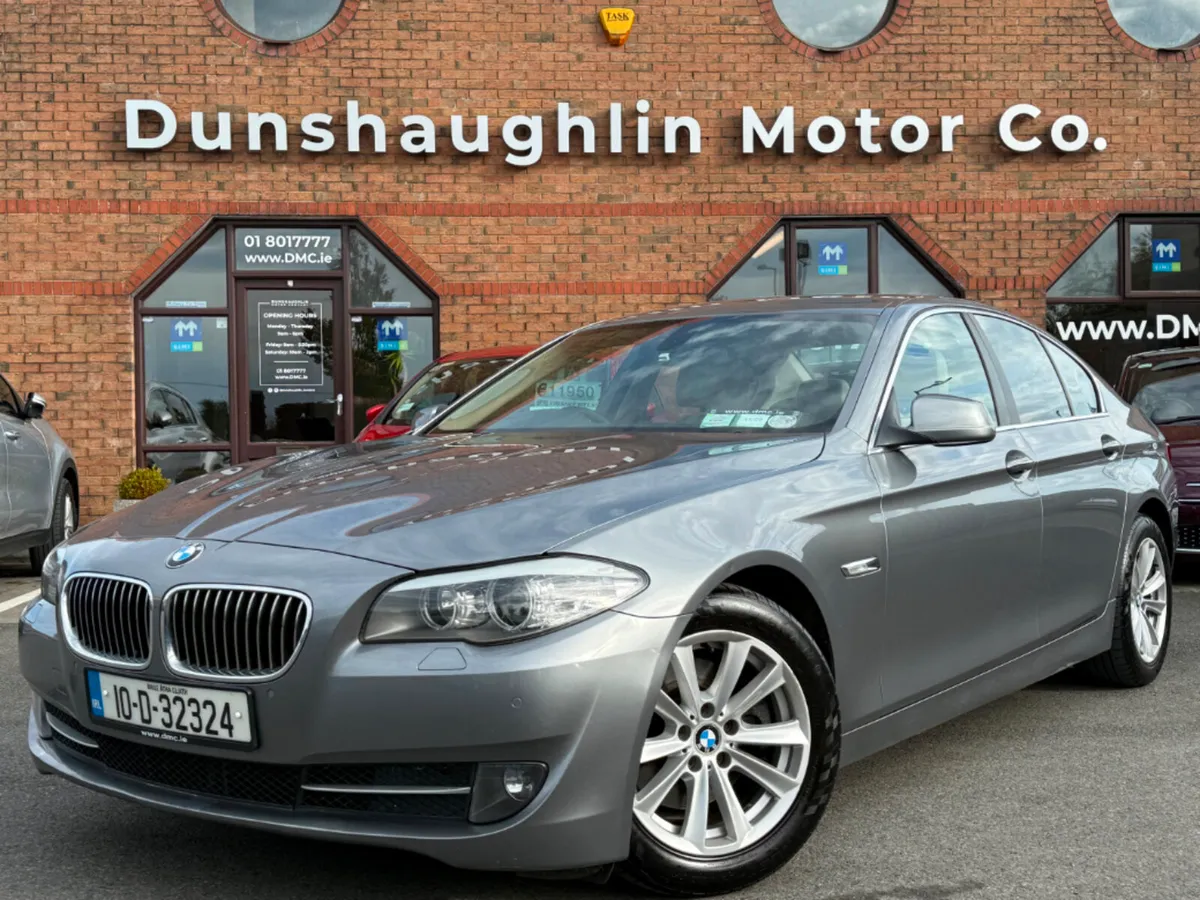BMW 5-Series 520D SE AUTO *NEW MODEL* - Image 1
