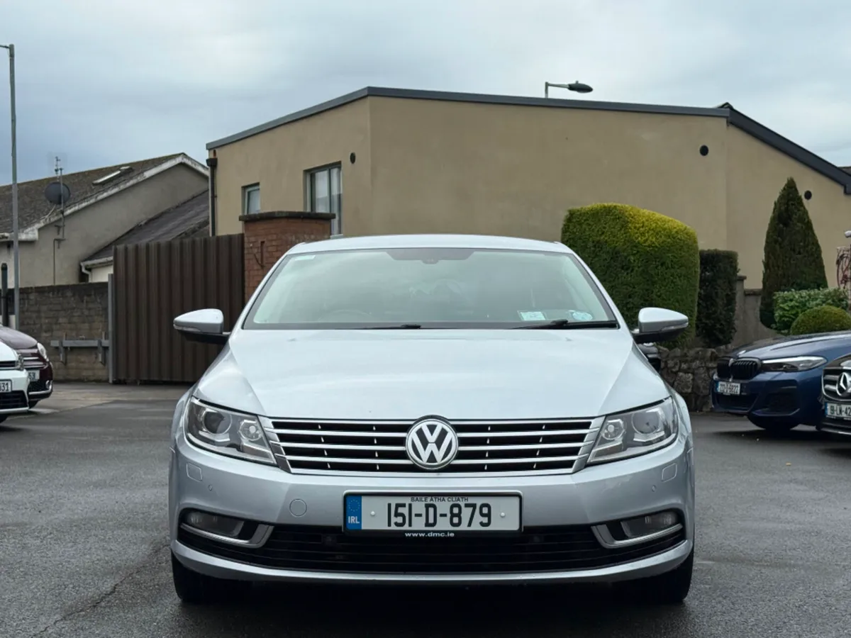 Volkswagen CC CC SPORT 2.0TDI 140BHP *LOW KMS* - Image 2